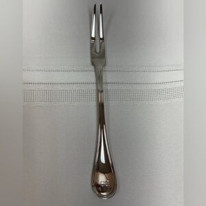Christofle Silver Dining Fork